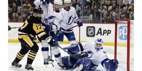 Le Lightning de Tampa Bay concède 7 buts en un seul match pour la première fois cette saison